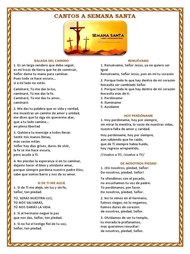 Cantos de Perdón en la Misa para Expresar Tu Arrepentimiento - Cómo pedir perdón en la Misa cantos de perdon misa - Cómo pedir perdón en la Misa