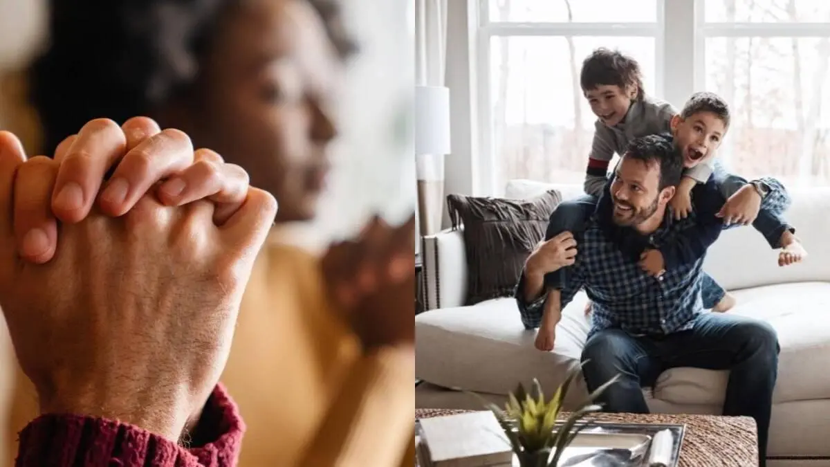 Orar por mi familia: Una tutorial bíblica para fortalecer lazos y buscar la bendición de Dios - Cómo pedirle a Dios por mi familia orar por mi familia biblia - Cómo pedirle a Dios por mi familia