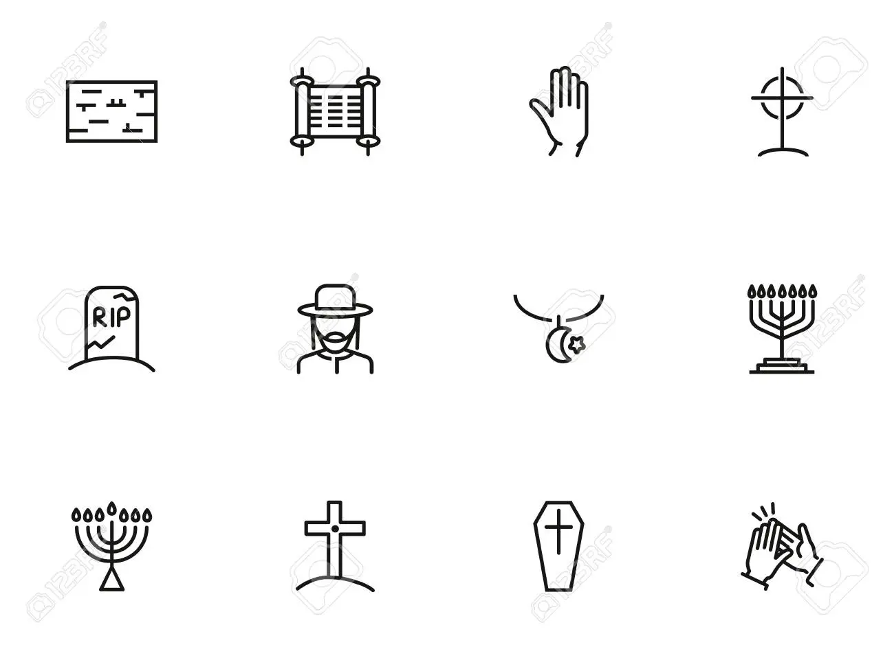 El Conjunto de Ritos en las Religiones: Un Viaje a Través de las Tradiciones - Cómo pueden clasificarse los ritos conjunto de ritos de una religion o de una iglesia - Cómo pueden clasificarse los ritos