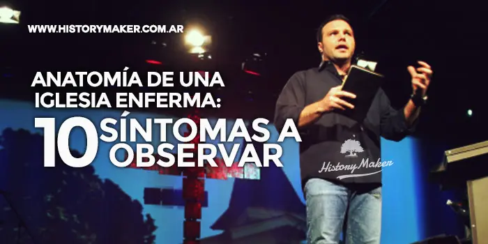 Los Signos de una Iglesia Enferma: Cómo Identificar y Responder - Cómo saber cuándo salir de una iglesia sintomas de una iglesia enferma - Cómo saber cuándo salir de una iglesia