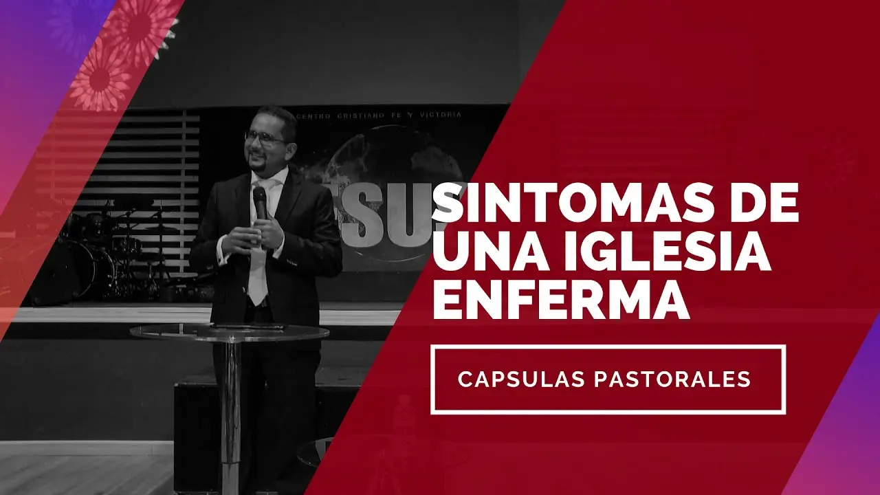 Los Signos de una Iglesia Enferma: Cómo Identificar y Responder - Cómo saber si una iglesia es saludable sintomas de una iglesia enferma - Cómo saber si una iglesia es saludable