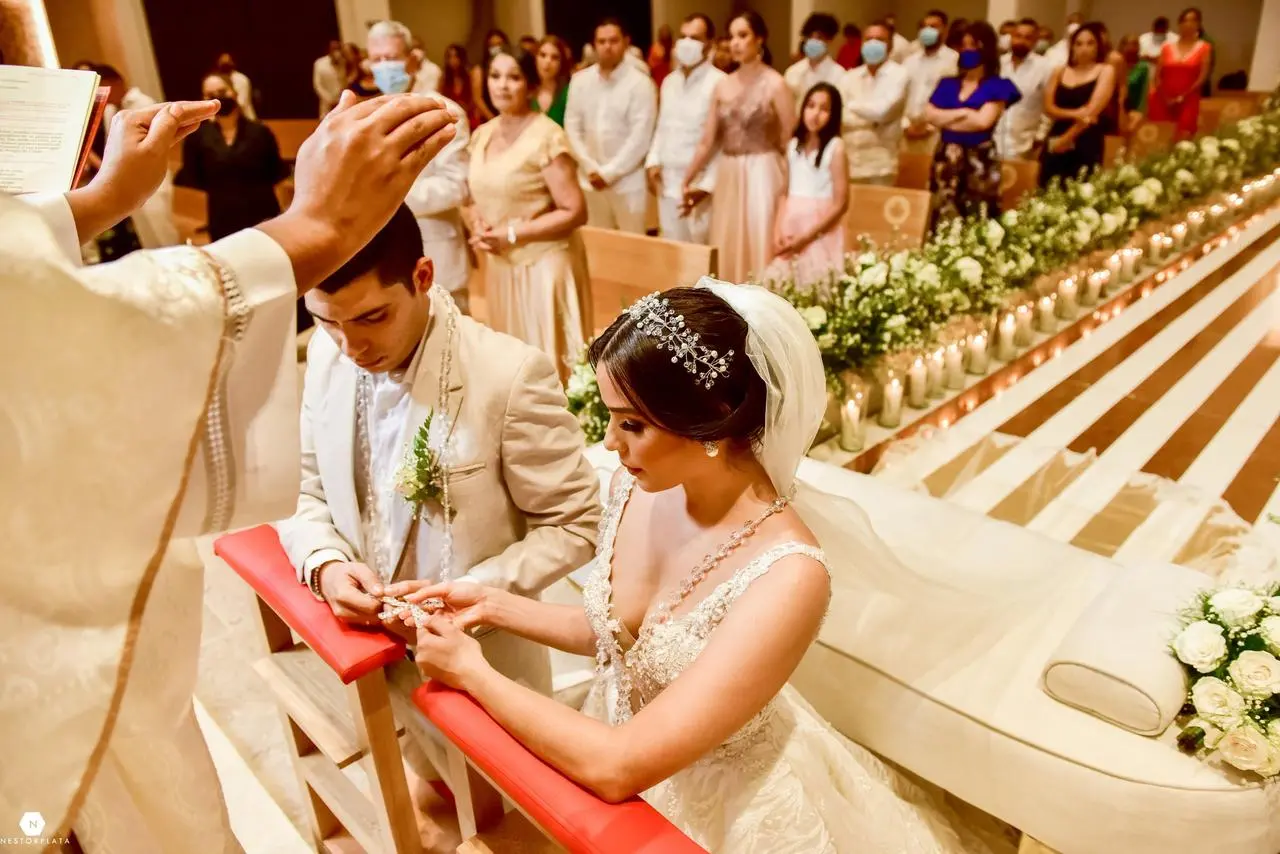 La Misa de Matrimonio Católico: Un Sacramento de Amor y Compromiso - Cómo se celebra el matrimonio de la Iglesia Católica misa de matrimonio catolico - Cómo se celebra el matrimonio de la Iglesia Católica