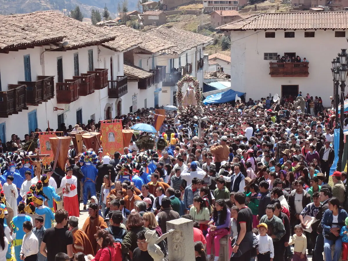 misa de la asuncion - Cómo se celebra la fiesta de la Virgen de la Asuncion
