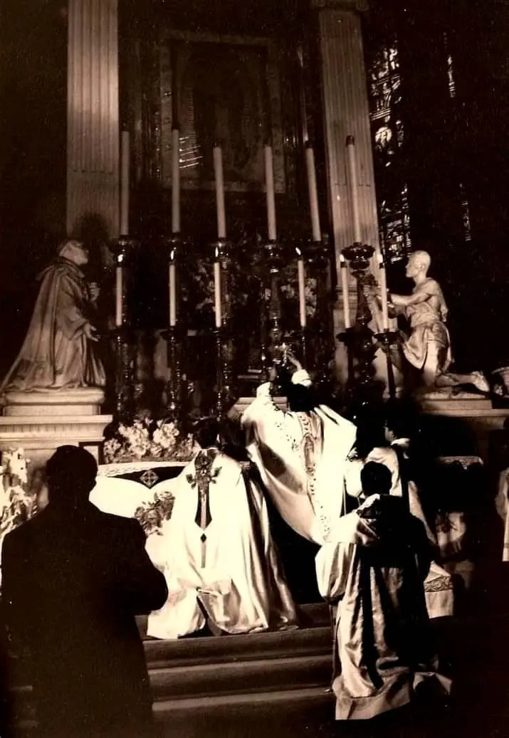 La Misa Antigua: Un Viaje al Corazón de la Tradición Católica - Cómo se celebraba la Eucaristia antiguamente misa antigua - Cómo se celebraba la Eucaristia antiguamente