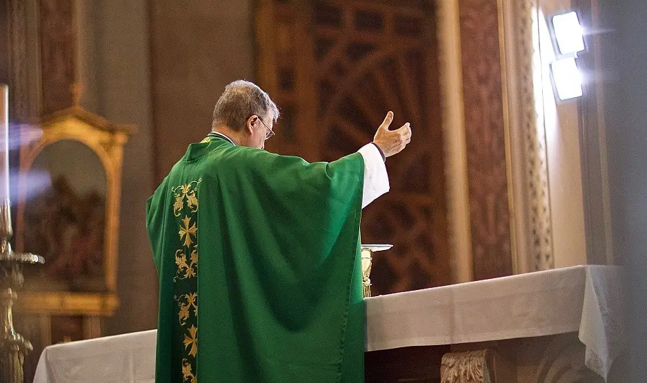 El Padrenuestro en la Misa: Una Oración Común con Gestos Distintos - Cómo se debe rezar el Padrenuestro en Misa padre nuestro en misa - Cómo se debe rezar el Padrenuestro en Misa