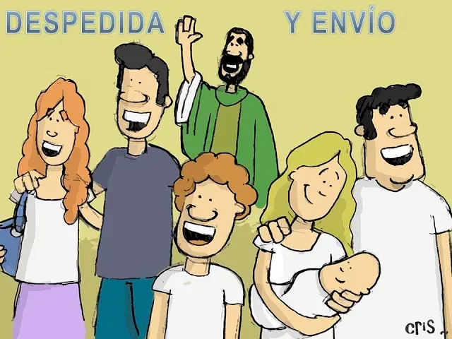 La Despedida de la Misa: Un Tiempo de Paz y Esperanza - Cómo se despide una Misa despedida de la misa - Cómo se despide una Misa