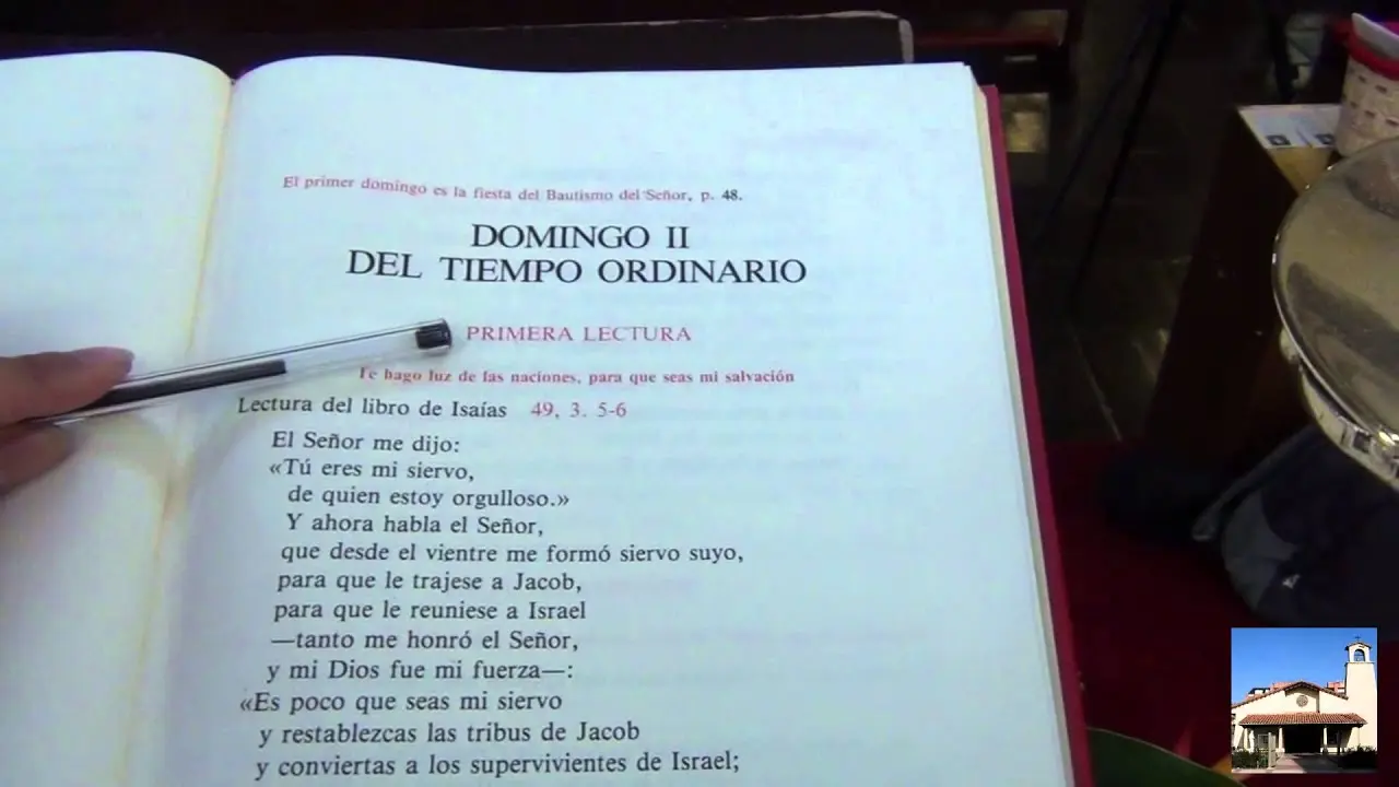 Cómo se lee el Salmo en la Misa - Cómo se dice cuando se termina de leer un salmo como se lee el salmo en la misa - Cómo se dice cuando se termina de leer un salmo