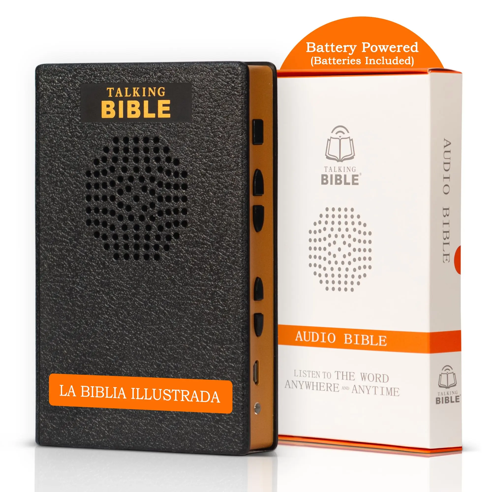 La Biblia Hablada en Inglés - Cómo se dice la Biblia en inglés la biblia hablada en inglés - Cómo se dice la Biblia en inglés