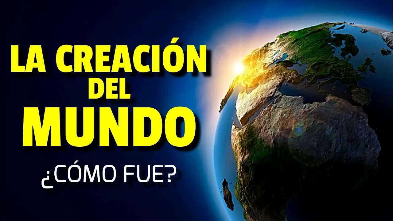 Cómo surgió la vida en la Tierra según la Biblia - Cómo se dio el origen de la vida en la Tierra como surgio la vida en la tierra segun la biblia - Cómo se dio el origen de la vida en la Tierra