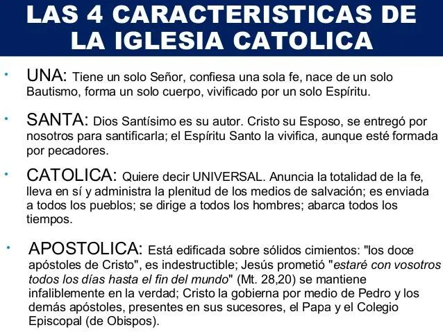 Características de la Iglesia Actual: Un Diálogo con el Mundo - Cómo se entiende la Iglesia en la actualidad caracteristicas de la iglesia actual - Cómo se entiende la Iglesia en la actualidad