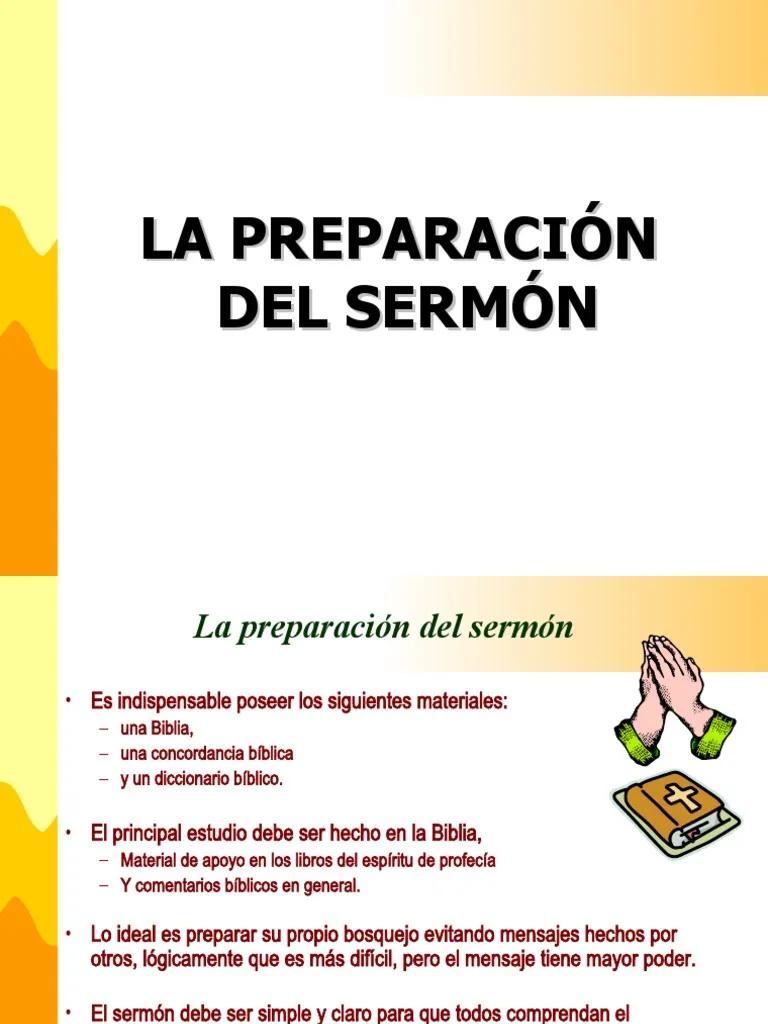 Cómo preparar un mensaje bíblico: Una tutorial paso a paso para predicadores y maestros - Cómo se estructura un mensaje biblico como preparar un mensaje de la biblia - Cómo se estructura un mensaje biblico