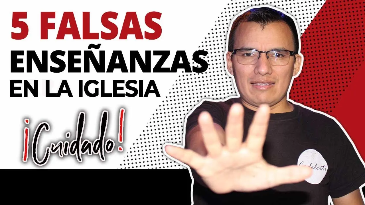 como se evitan las falsas enseñanzas en la iglesia - Cómo se evita las falsas enseñanzas en la iglesia