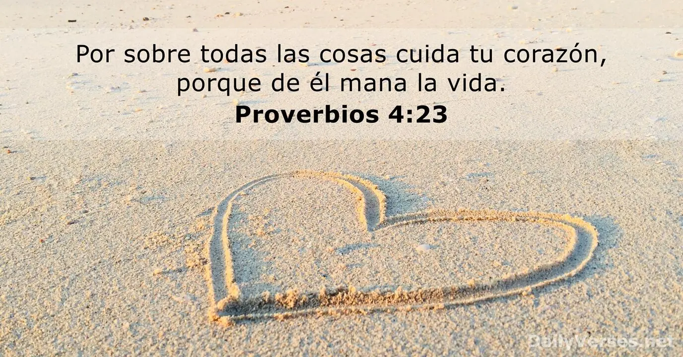 Cómo Cuidar Tu Corazón Según la Biblia: Una Tutorial Espiritual para la Salud Emocional - Cómo se guarda el corazón según la Biblia como cuidar tu corazon segun la biblia - Cómo se guarda el corazón según la Biblia