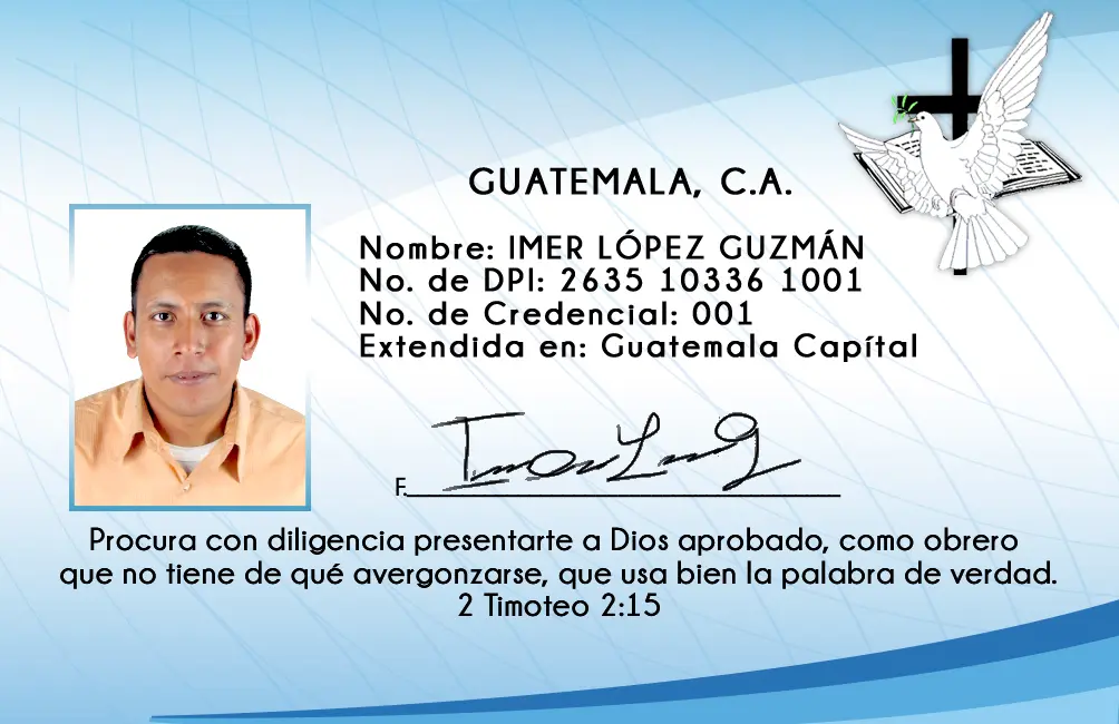 Modelo de Carnet para Iglesia - Cómo se hace un carnet de prensa modelo de carnet para iglesia - Cómo se hace un carnet de prensa