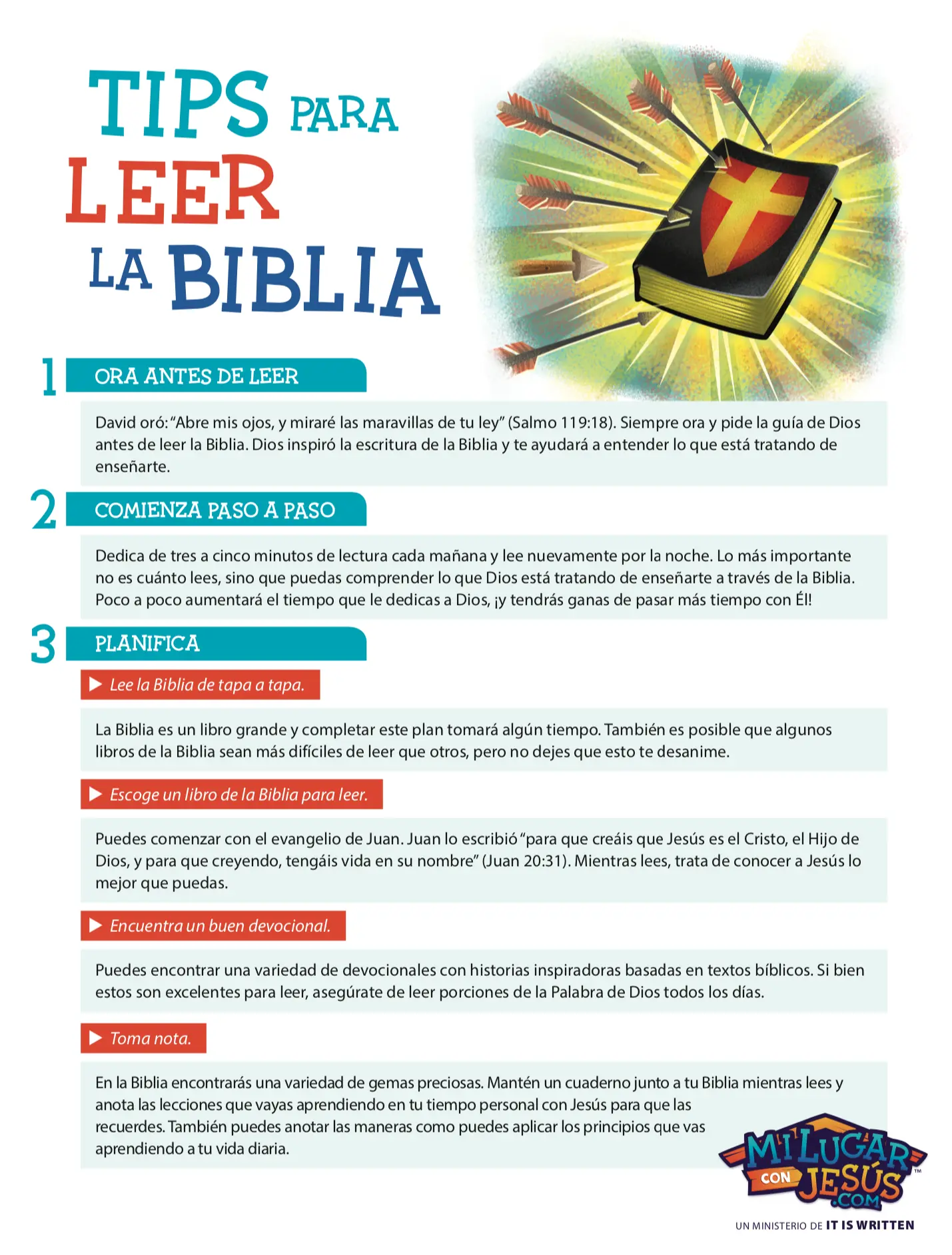 Formas para Leer la Biblia: Un Viaje de Fe y Descubrimiento - Cómo se hace una lectura bíblica formas para leer la biblia - Cómo se hace una lectura bíblica