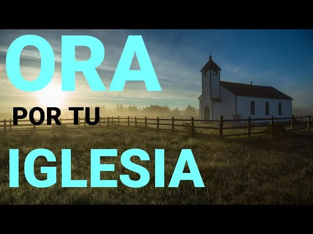 como interceder por la iglesia - Cómo se hace una oración de intercesión