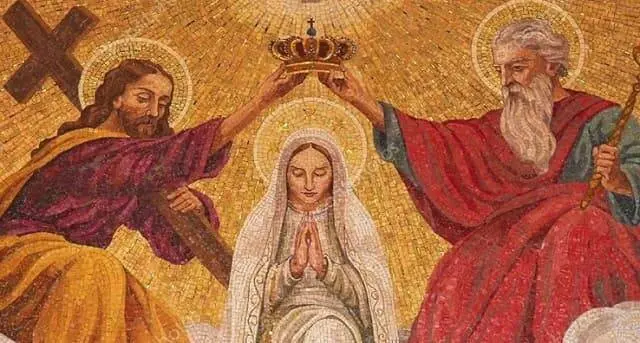 virgen maria iglesia catolica - Cómo se le conoce a la Virgen María en la Iglesia Católica