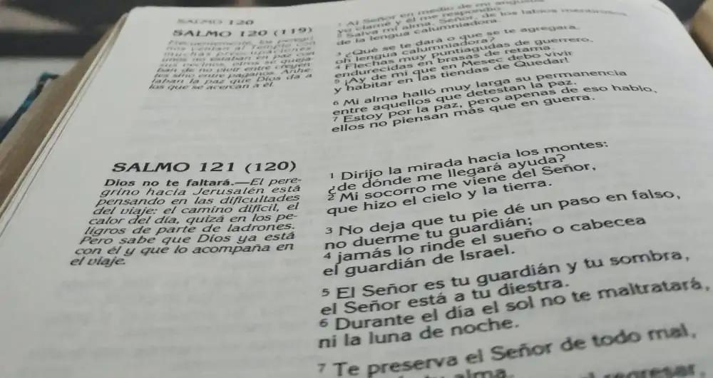salmo misa - Cómo se lee el salmo responsorial en la misa