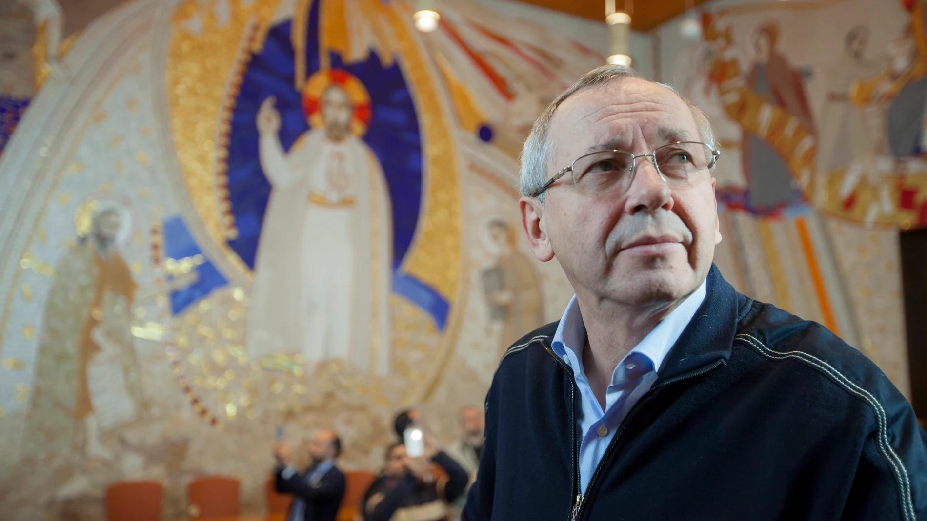 borrarse de la iglesia - Cómo se llama cuando te das de baja de la Iglesia
