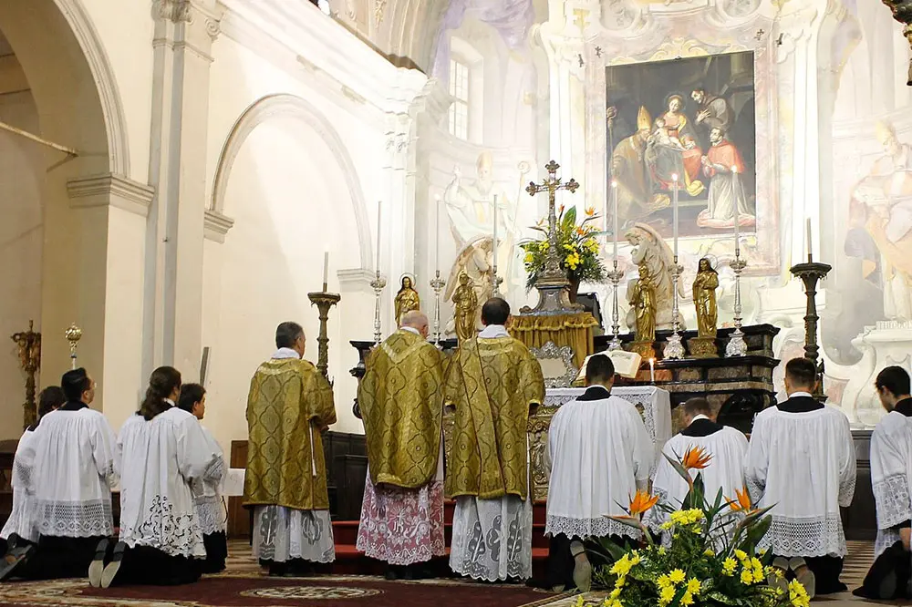 El Ayudante del Cura en la Misa: Roles y Significado - Cómo se llama el ayudante del padre de la Iglesia ayudante de cura en la misa - Cómo se llama el ayudante del padre de la Iglesia