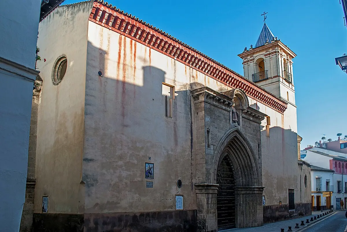 Iglesia de San Esteban: Un Tesoro Histórico y Artístico en Sevilla - Cómo se llama el Cristo de San Esteban Sevilla iglesia de san esteban sevilla - Cómo se llama el Cristo de San Esteban Sevilla