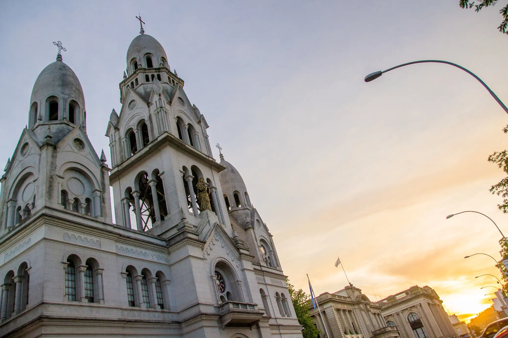 La Iglesia del Centro de Tandil: Un Icono de Fe y Historia - Cómo se llama el Cristo que está en Tandil iglesia del centro tandil - Cómo se llama el Cristo que está en Tandil