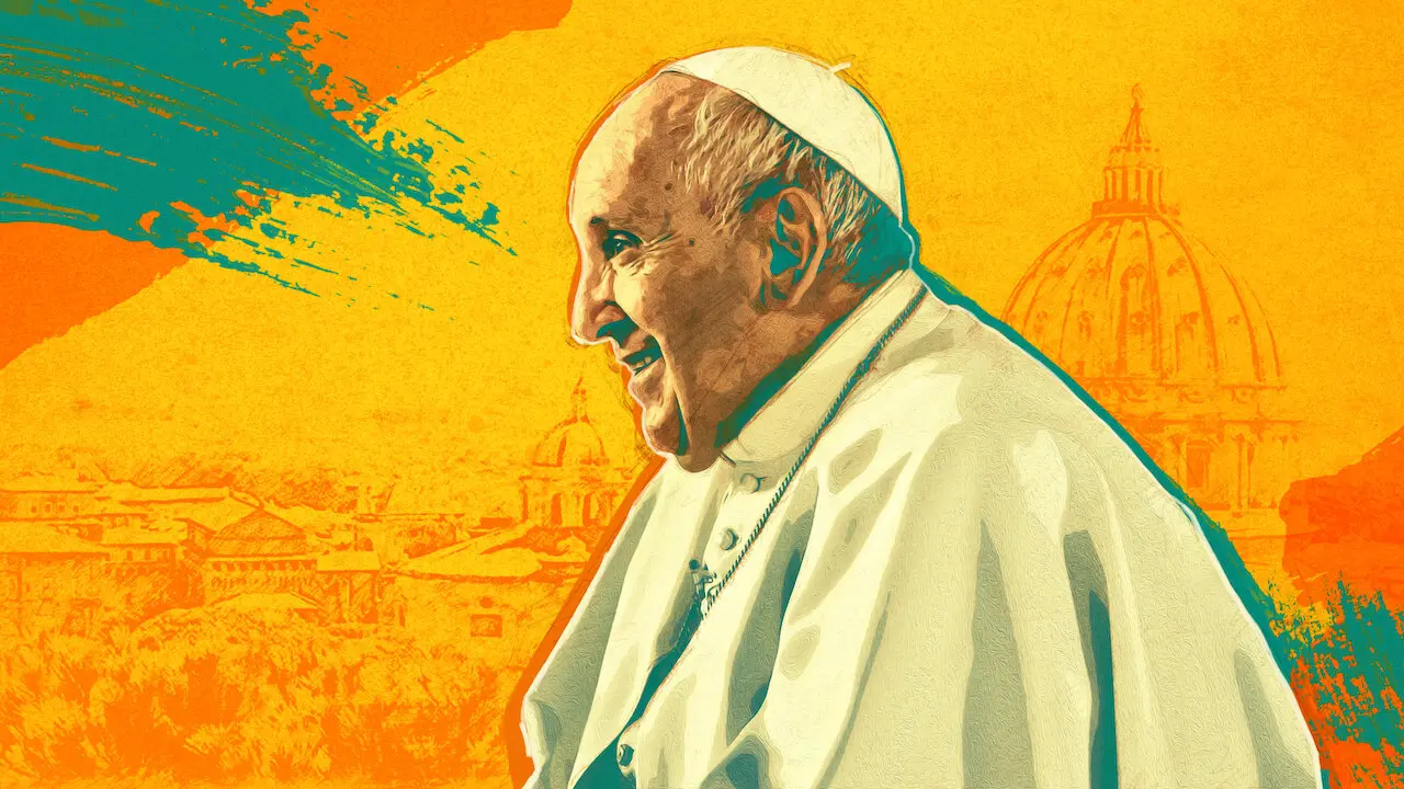documental de netflix sobre la iglesia - Cómo se llama el documental del Papa Francisco en Netflix