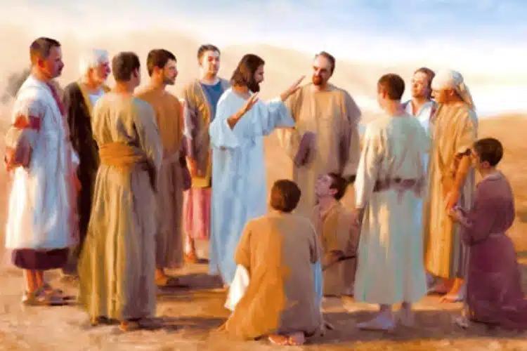 El Grupo de Seguidores de Jesús: La Formación de la Iglesia - Cómo se llama el grupo de los amigos de Jesús grupo de seguidores de jesús que forman la iglesia - Cómo se llama el grupo de los amigos de Jesús