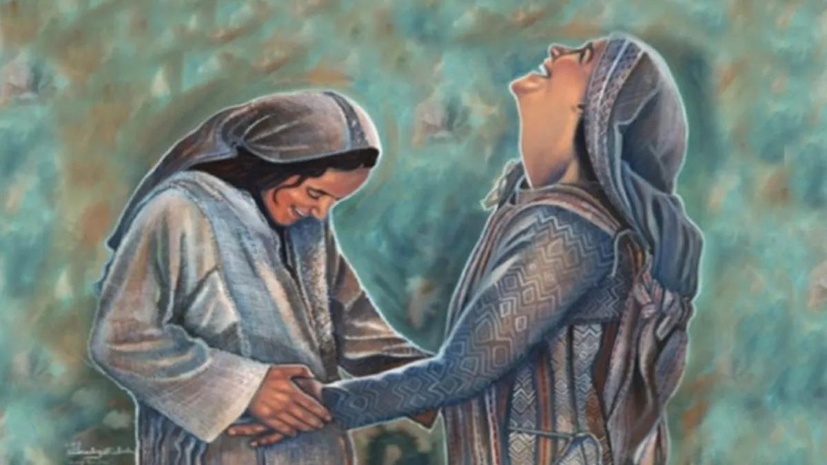 El Hijo de Isabel: Juan el Bautista, Precursor del Mesías - Cómo se llama el hijo de Isabel en la Biblia hijo de isabel biblia - Cómo se llama el hijo de Isabel en la Biblia