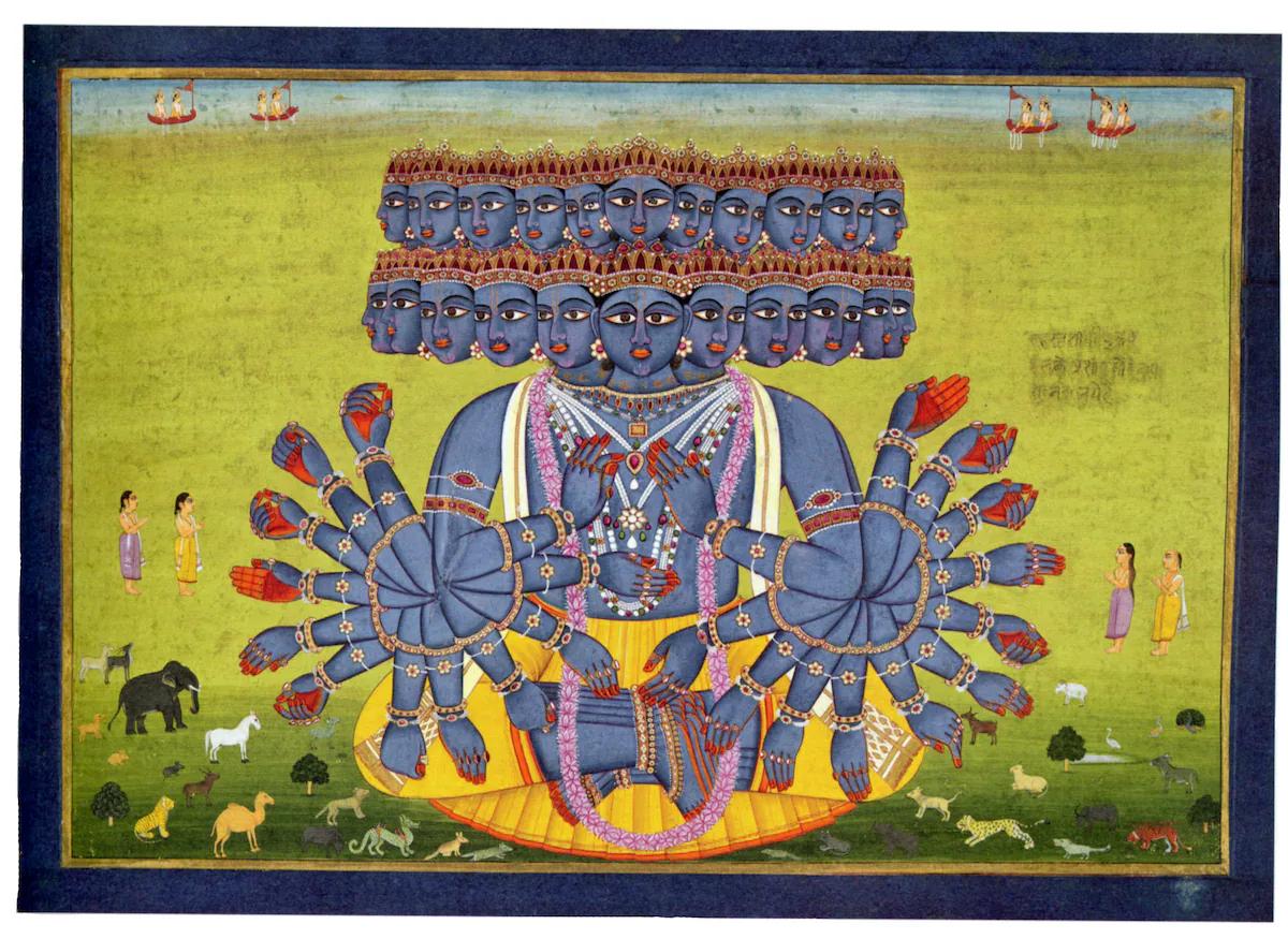 biblia india - Cómo se llama el libro sagrado de la India