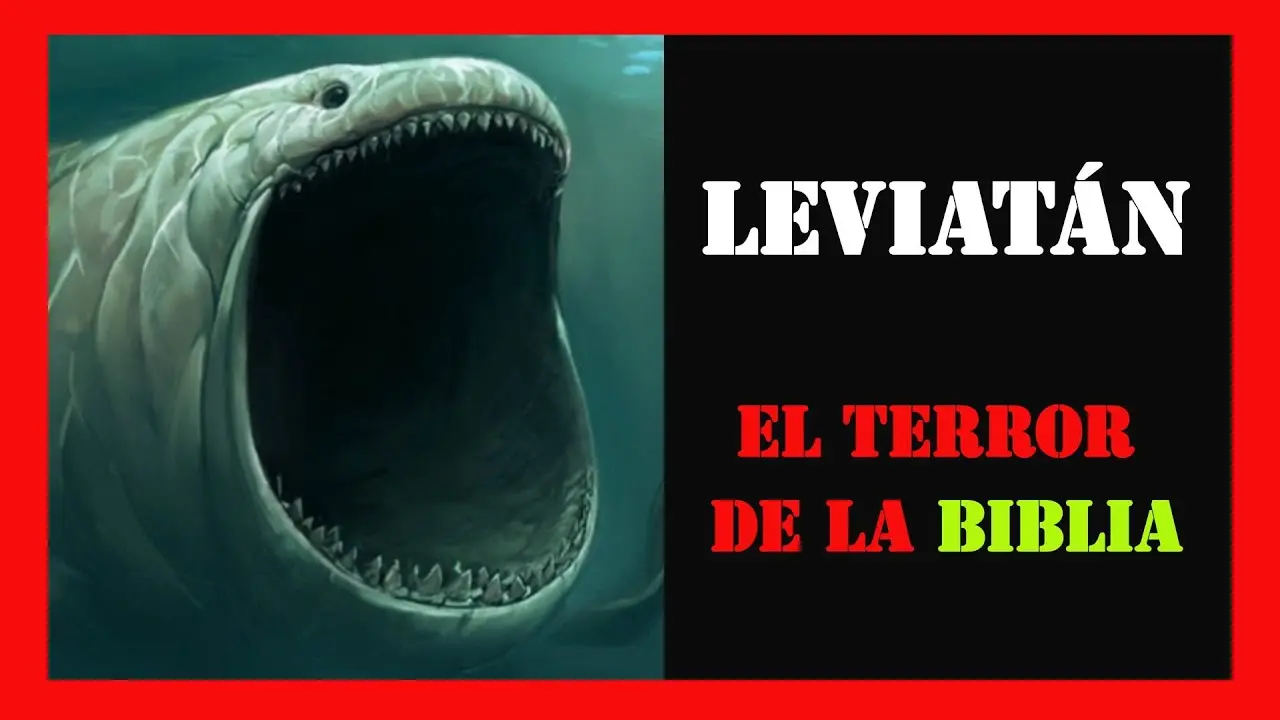 Los Grandes Monstruos Marinos de la Biblia: Un Viaje a las Profundidades Míticas - Cómo se llama el monstruo más grande del mar grandes monstruos marinos biblia - Cómo se llama el monstruo más grande del mar