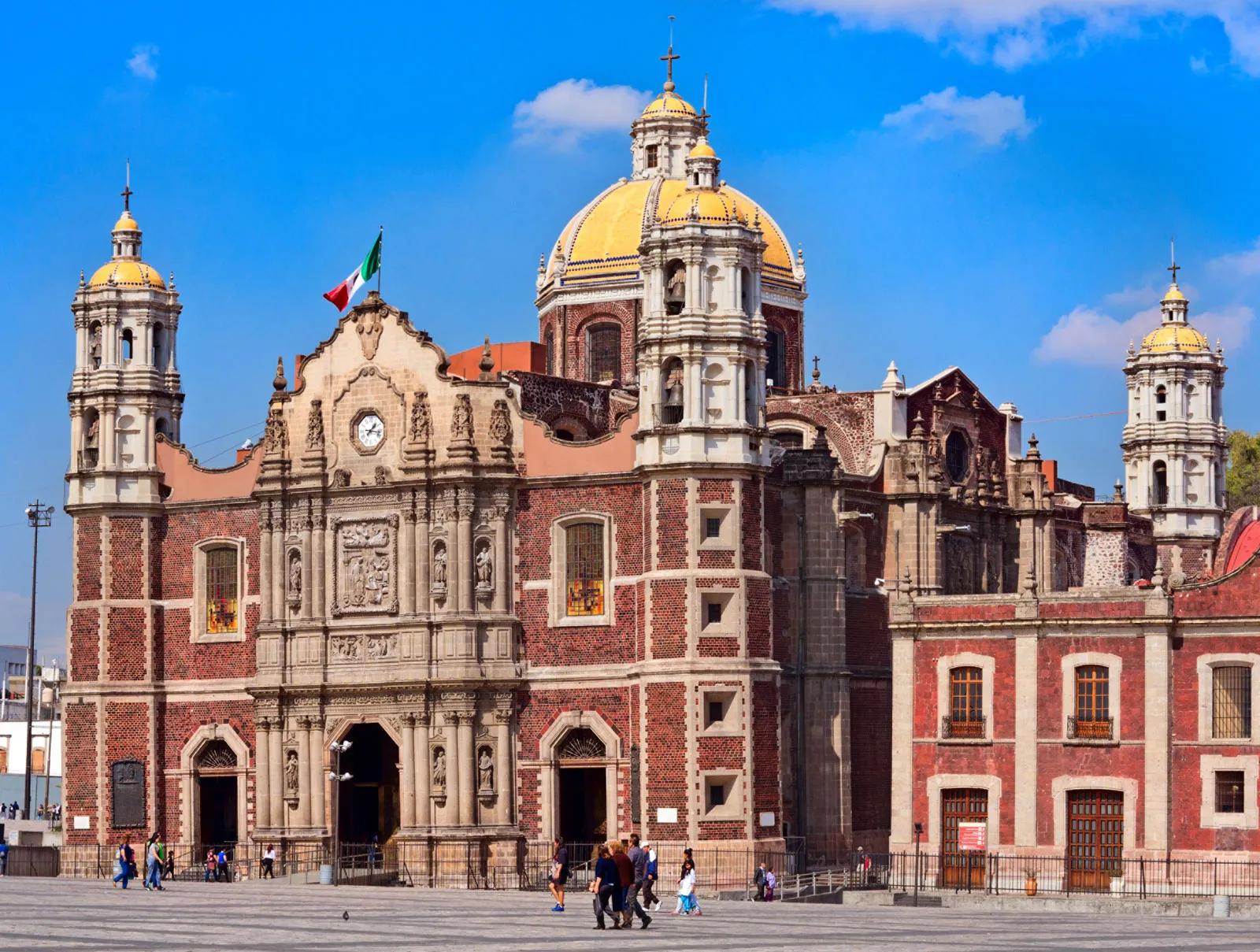 La Virgen de Guadalupe: Un Icono de Fe en la Iglesia Católica - Cómo se llama el padre de la iglesia de Guadalupe guadalupe iglesia catolica - Cómo se llama el padre de la iglesia de Guadalupe