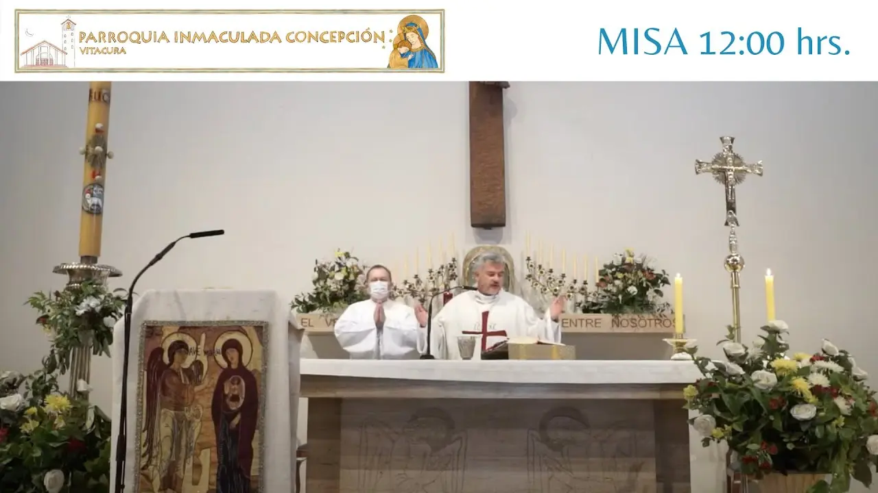 La Misa en la Iglesia de la Inmaculada Concepción: Un Viaje de Fe y Tradición - Cómo se llama el padre de la iglesia Inmaculada Concepción misa iglesia inmaculada concepcion - Cómo se llama el padre de la iglesia Inmaculada Concepción