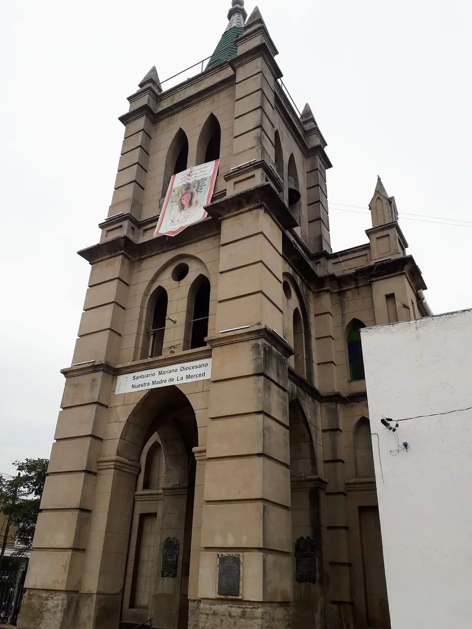 Iglesia La Merced: Un Faro de Fe en La Rioja - Cómo se llama el párroco de la iglesia La Merced iglesia la merced la rioja - Cómo se llama el párroco de la iglesia La Merced