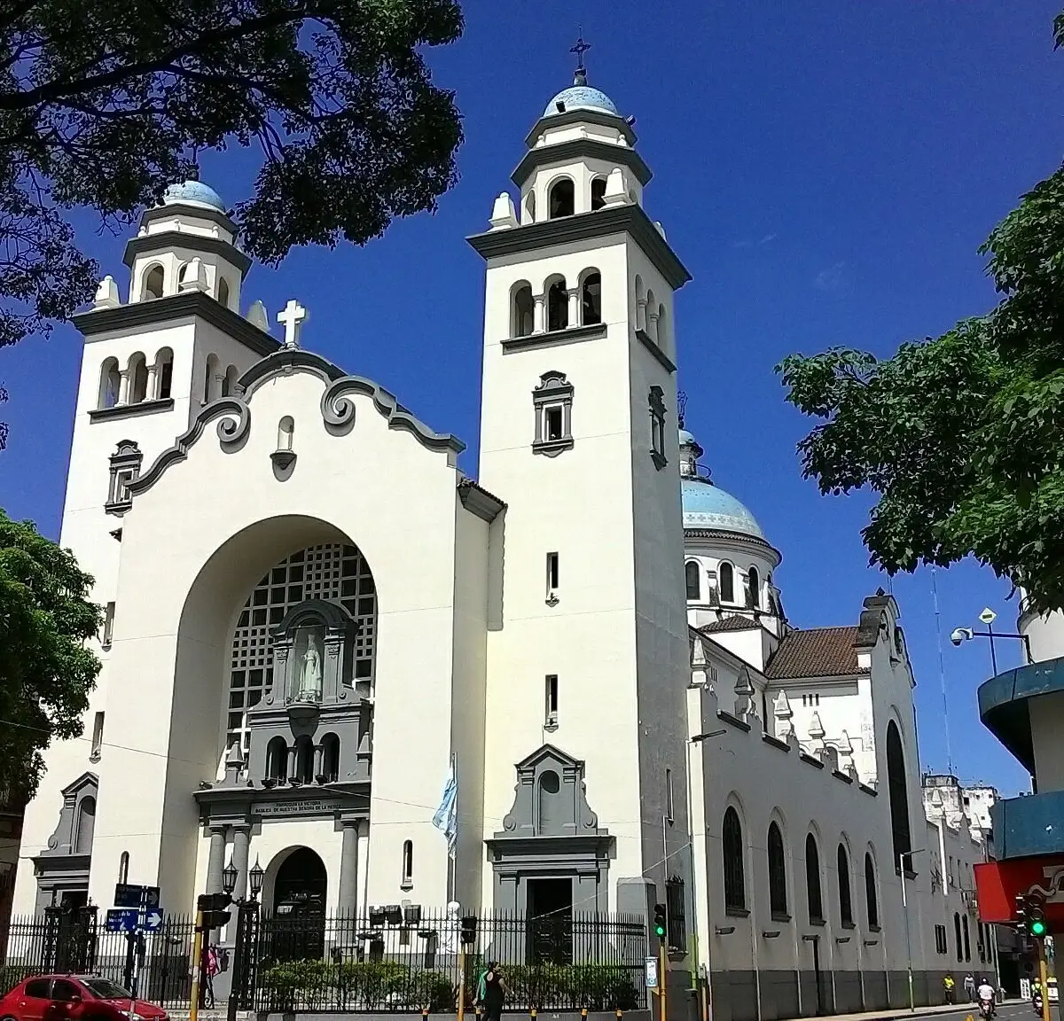 Horarios de Misa en la Parroquia Nuestra Señora de la Merced, Tucumán - Cómo se llama el párroco de la Merced horarios de misa en la merced tucumán - Cómo se llama el párroco de la Merced