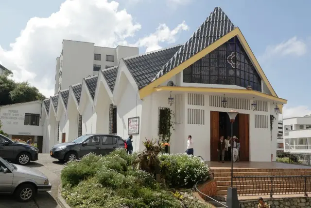 La Iglesia de Palermo: Un Faro de Fe en Manizales - Cómo se llama el párroco de Manizales iglesia de palermo manizales - Cómo se llama el párroco de Manizales