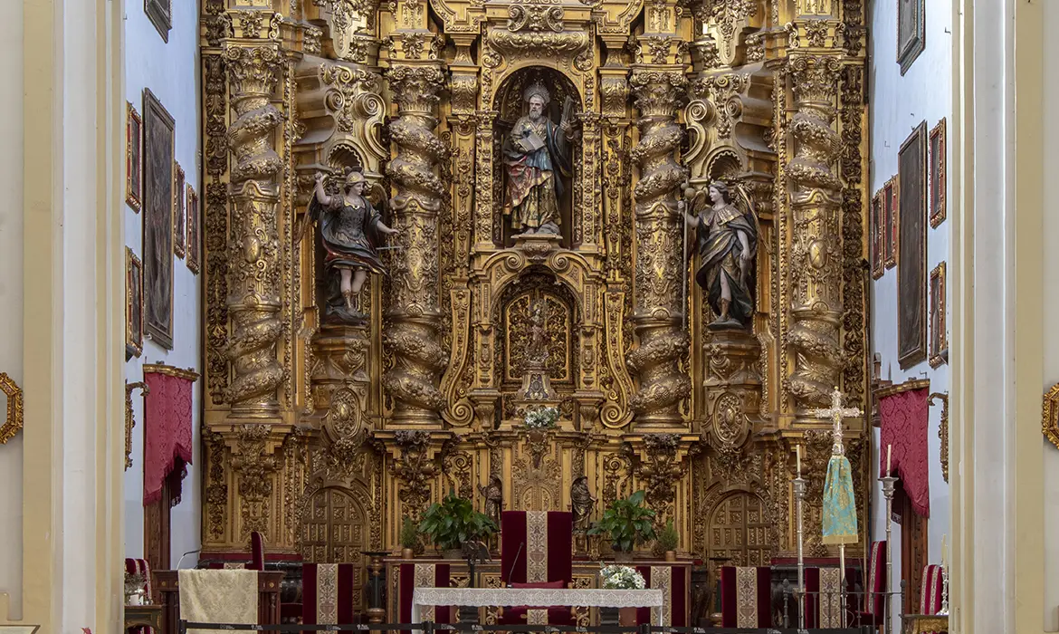Iglesia de San Andrés: Un Faro de Fe en el Corazón de Córdoba - Cómo se llama el párroco de San Andrés iglesia de san andrés córdoba - Cómo se llama el párroco de San Andrés