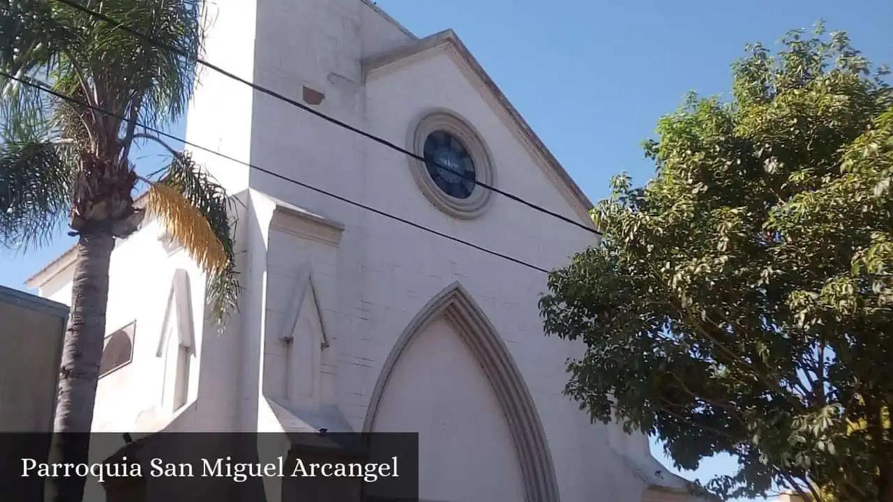 Parroquia San Miguel Arcángel: Horarios de Misa y Devoción al Rosario - Cómo se llama el Rosario de San Miguel Arcángel parroquia san miguel arcangel rosario horarios de misa - Cómo se llama el Rosario de San Miguel Arcángel