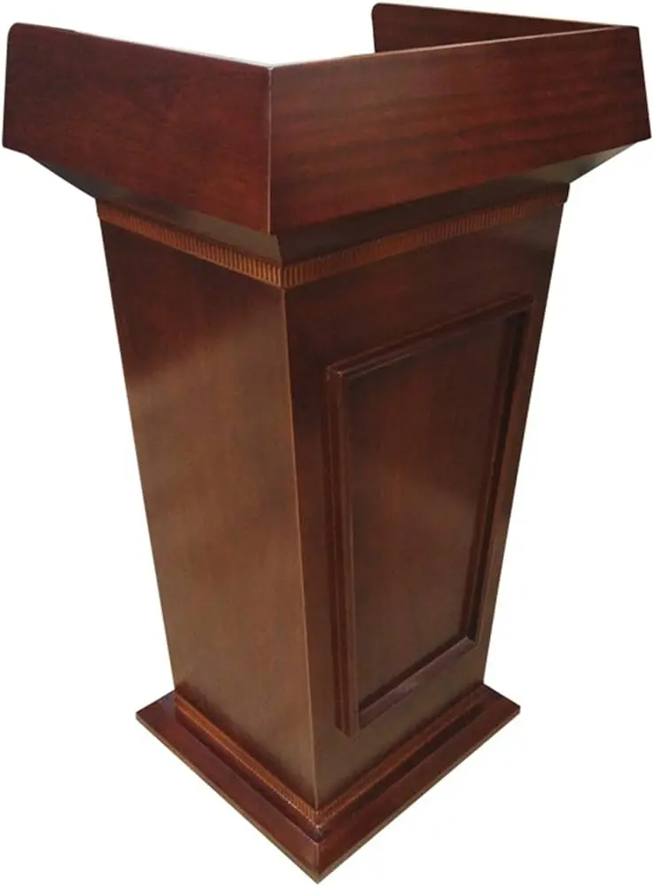 Pulpito de Madera para Iglesia: Precio, Tutorial de Compra y Consultas Habituales - Cómo se llama el techo del púlpito pulpito de madera para iglesia precio - Cómo se llama el techo del púlpito