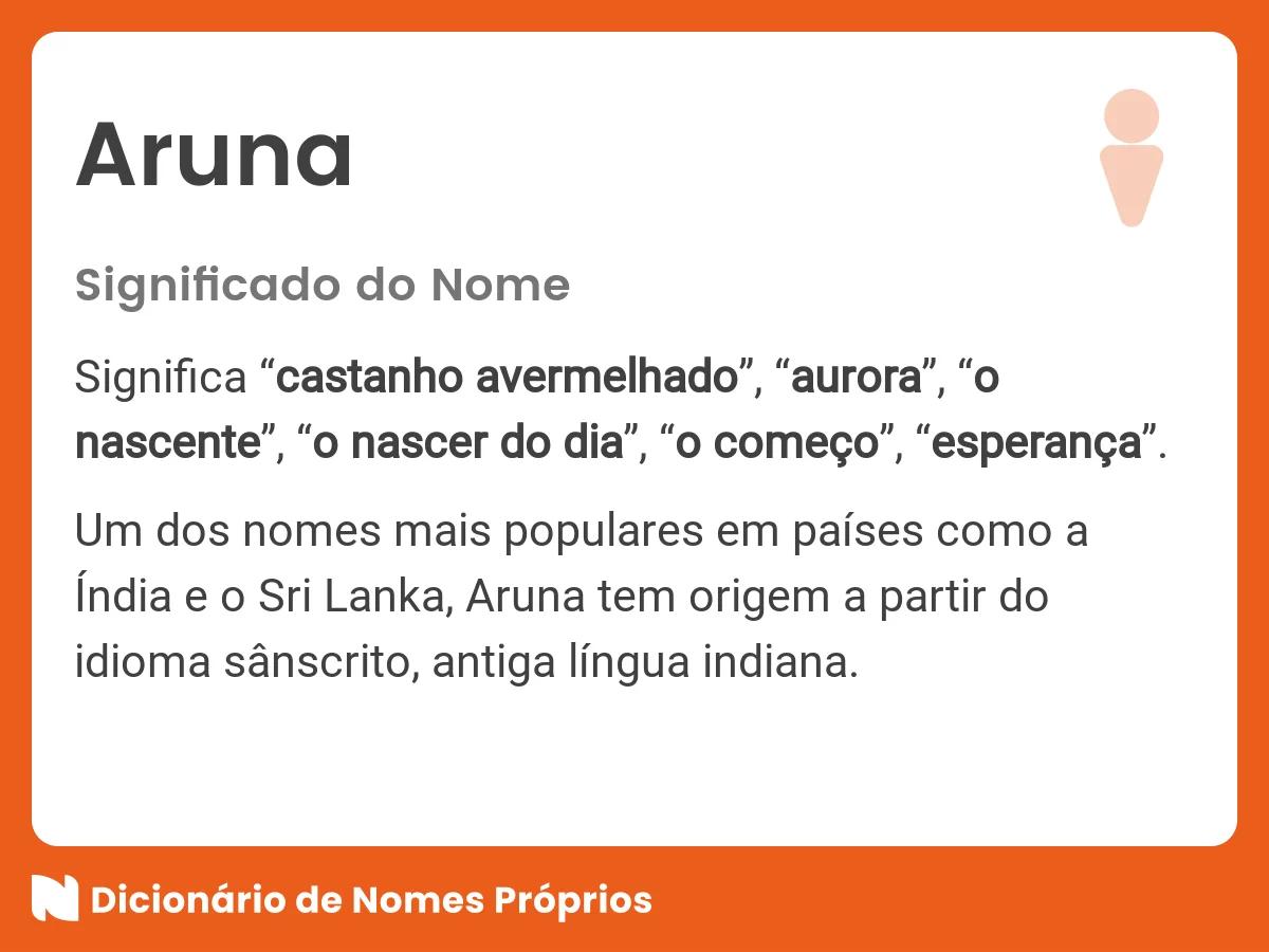 El Nombre Aruna en la Biblia: Una Exploración de la Mitología y la Espiritualidad - Cómo se llama la actriz que interpreta a Aruna nombre aruna en la biblia - Cómo se llama la actriz que interpreta a Aruna