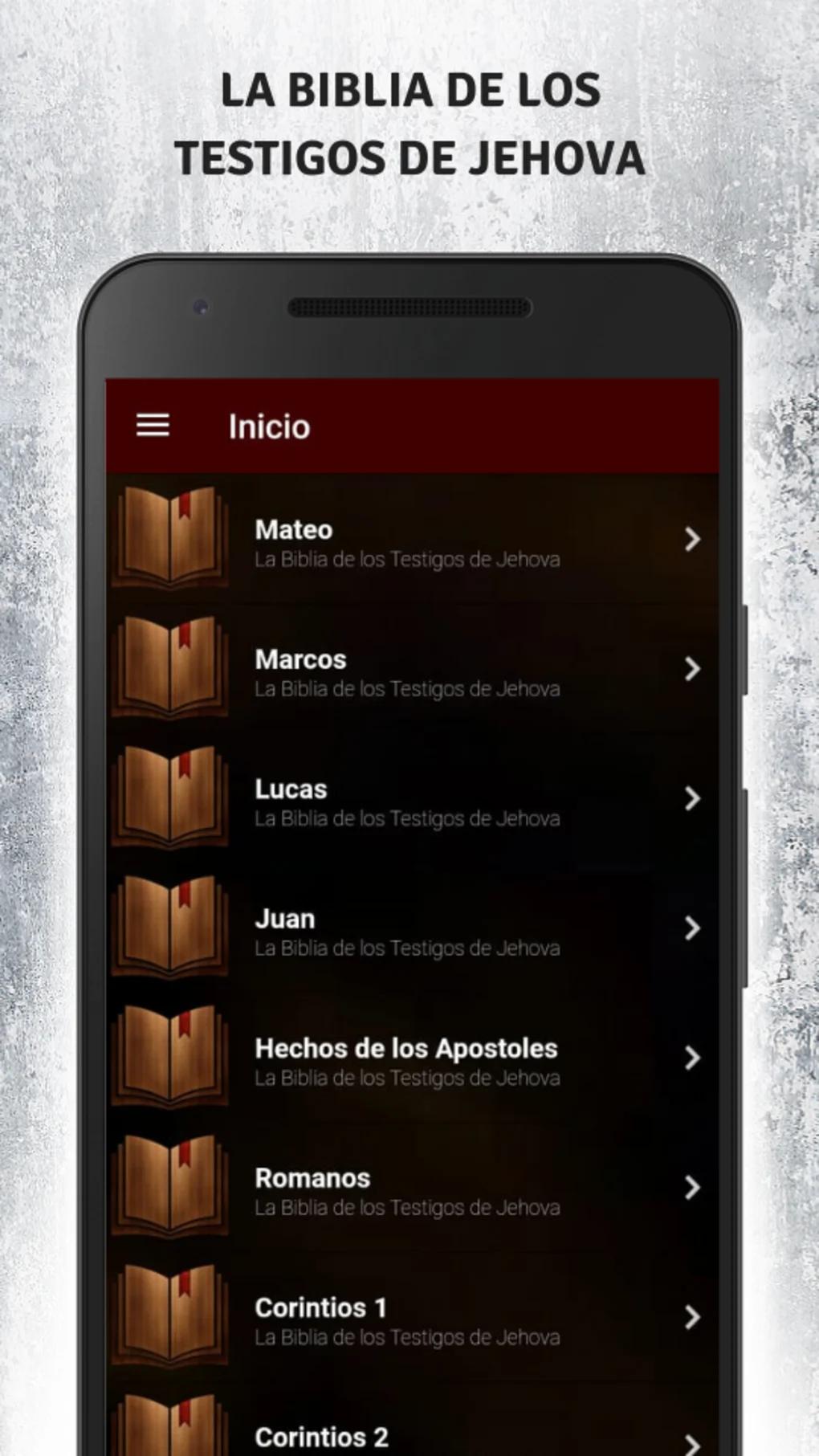 La Biblia de los Testigos de Jehová: Tutorial Completa para su Descarga - Cómo se llama la app de los testigos de Jehová descargar la biblia de los testigos de jehová - Cómo se llama la app de los testigos de Jehová