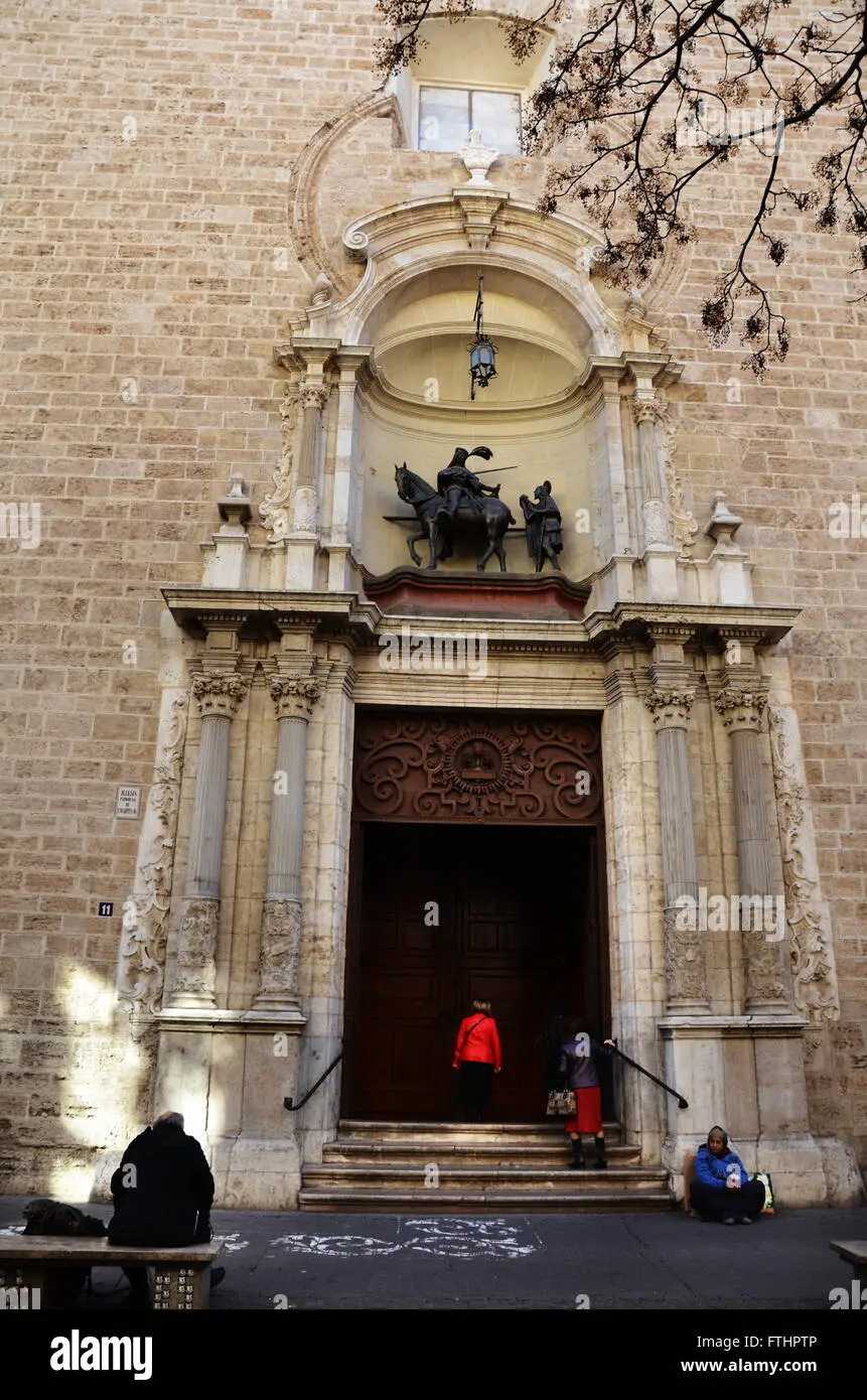 La Iglesia de San Martín Obispo y San Antonio Abad: Un Tesoro Histórico en Valencia - Cómo se llama la Catedral de Valencia iglesia de san martin obispo y san antonio abad valencia - Cómo se llama la Catedral de Valencia