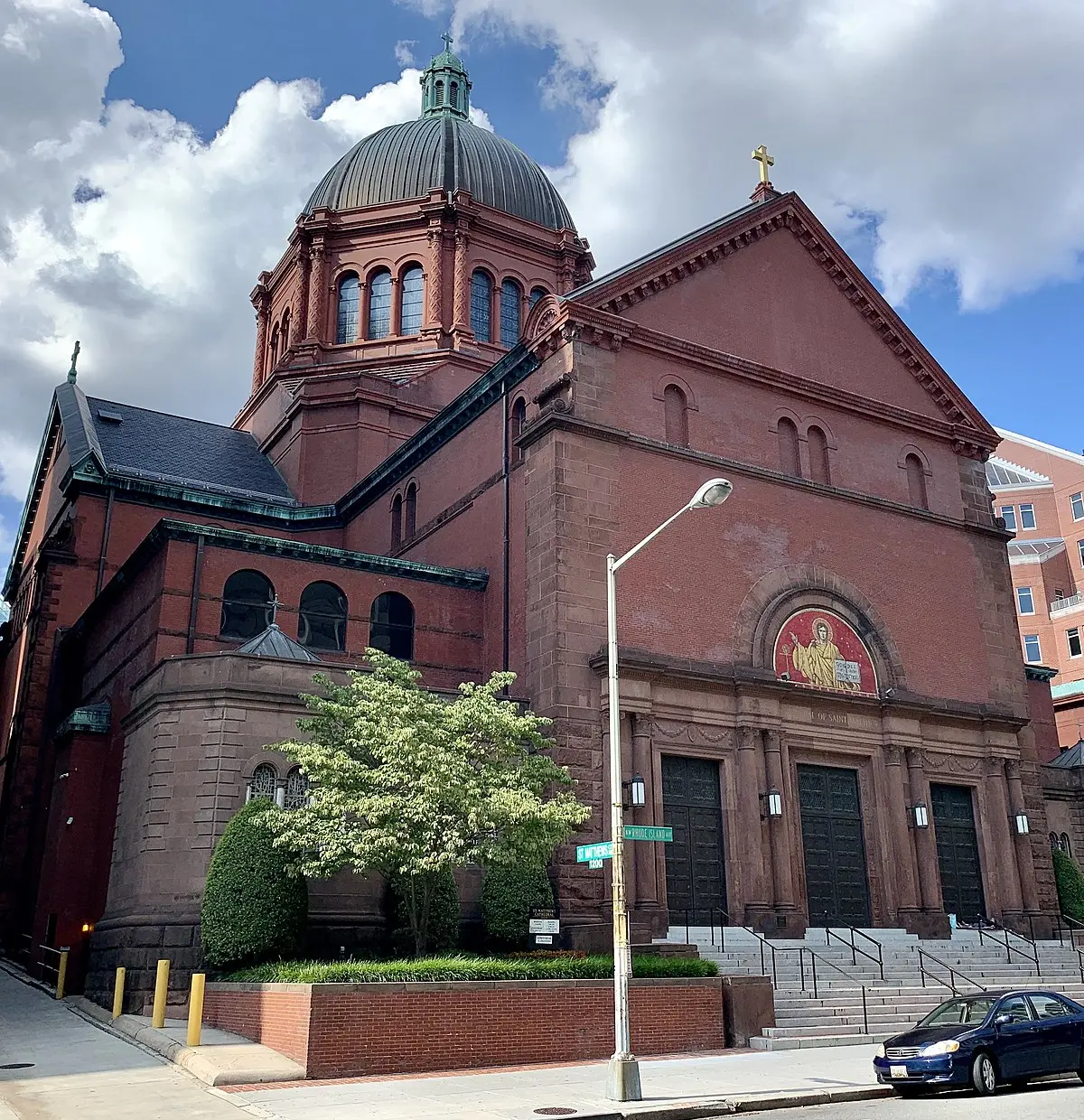 Iglesia Católica en Washington D.C.: Un Centro de Fe y Tradición - Cómo se llama la catedral de Washington DC iglesia catolica washington dc - Cómo se llama la catedral de Washington DC
