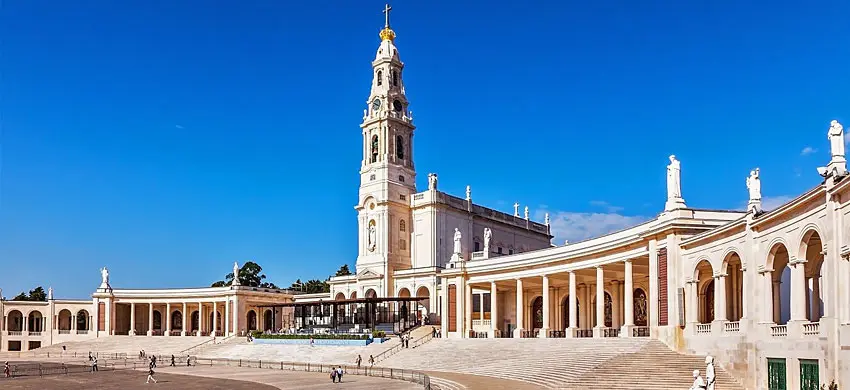 La Iglesia de Fátima en Lisboa, Portugal: Un Santuario de Fe y Esperanza - Cómo se llama la ciudad donde está la Virgen de Fátima en Portugal iglesia de fatima en lisboa portugal - Cómo se llama la ciudad donde está la Virgen de Fátima en Portugal