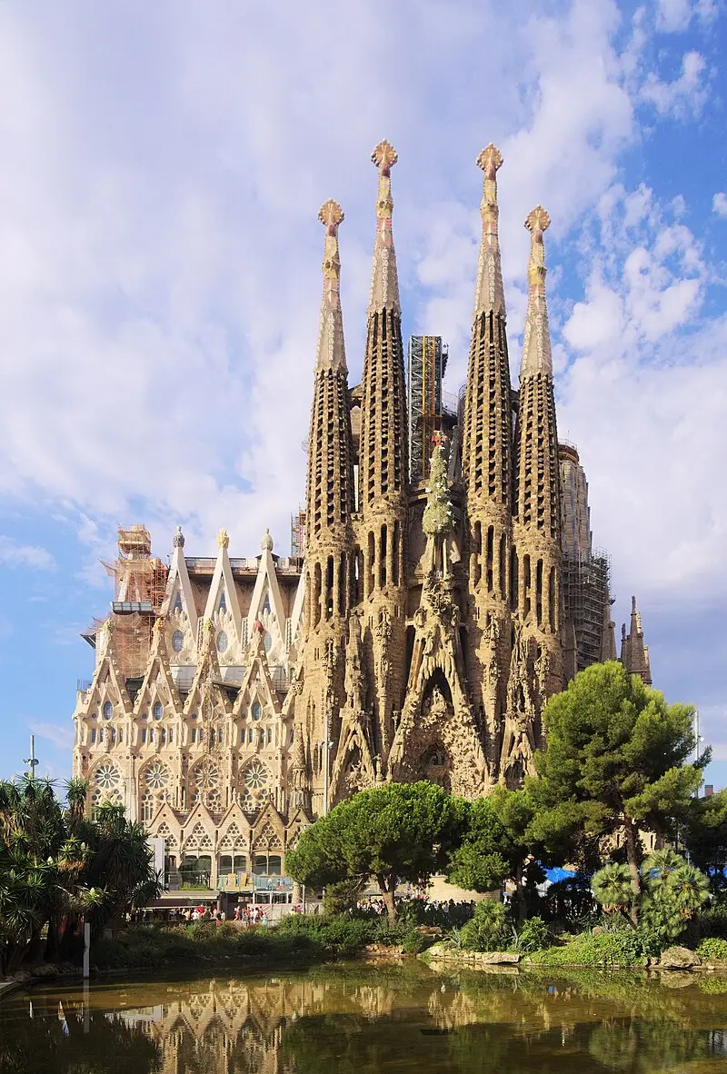 La Catedral de Barcelona: Un Viaje a Través de la Historia y la Fe - Cómo se llama la iglesia de Barcelona España iglesia barcelona - Cómo se llama la iglesia de Barcelona España