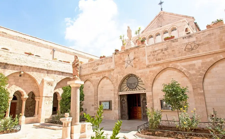 La Iglesia del Nacimiento de Jesús en Belén: Un Santuario Sagrado - Cómo se llama la iglesia de Belén iglesia del nacimiento de jesus en belen - Cómo se llama la iglesia de Belén