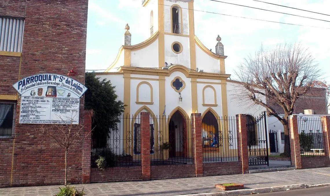 Iglesia Berazategui: Un recorrido por la fe y la historia - Cómo se llama la iglesia de buena fe iglesia berazategui - Cómo se llama la iglesia de buena fe