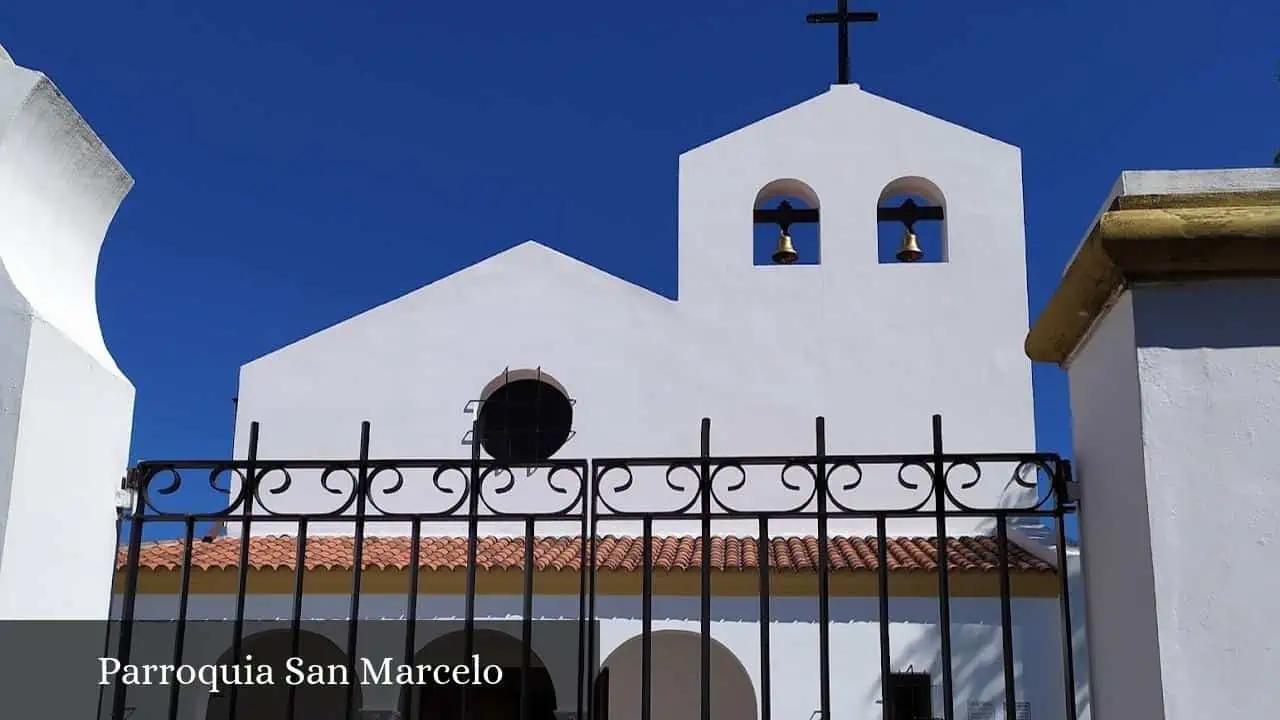 Iglesia San Marcelo, Don Torcuato: Un Centro de Fe y Comunidad - Cómo se llama la Iglesia de Capilla del Señor iglesia san marcelo don torcuato - Cómo se llama la Iglesia de Capilla del Señor