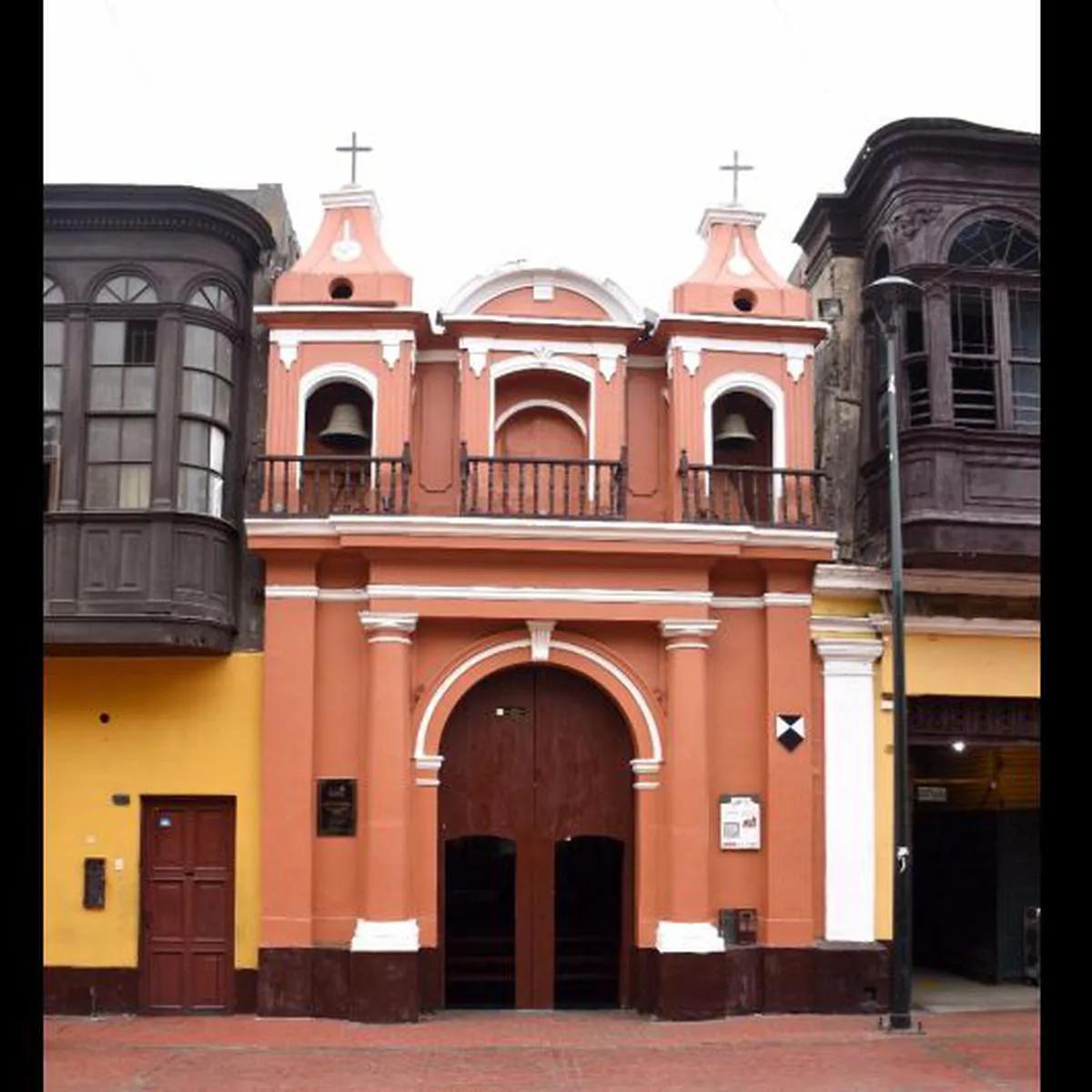 La Iglesia Más Pequeña de Lima: Un Tesoro Oculto en el Corazón de la Ciudad - Cómo se llama la iglesia de centro de Lima iglesia mas pequeña de lima - Cómo se llama la iglesia de centro de Lima