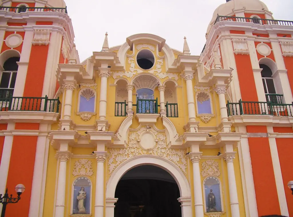 La Iglesia de Chilca: Un Santuario de Fe y Tradición - Cómo se llama la iglesia de Chilca iglesia de chilca - Cómo se llama la iglesia de Chilca